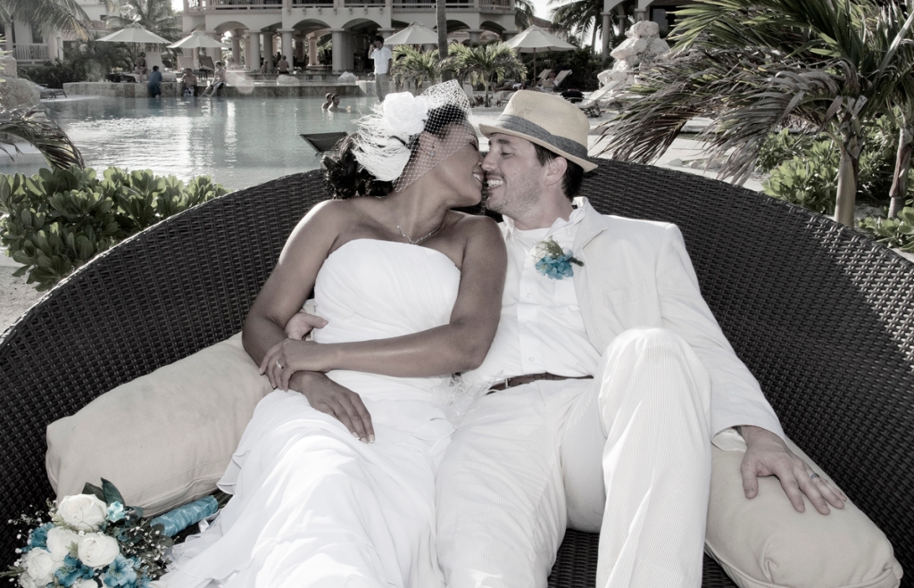 Wedding Coco Beach Belize