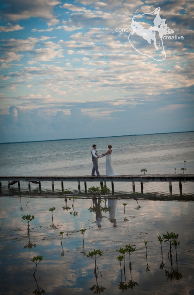 Destination Wedding Photographer in Belize