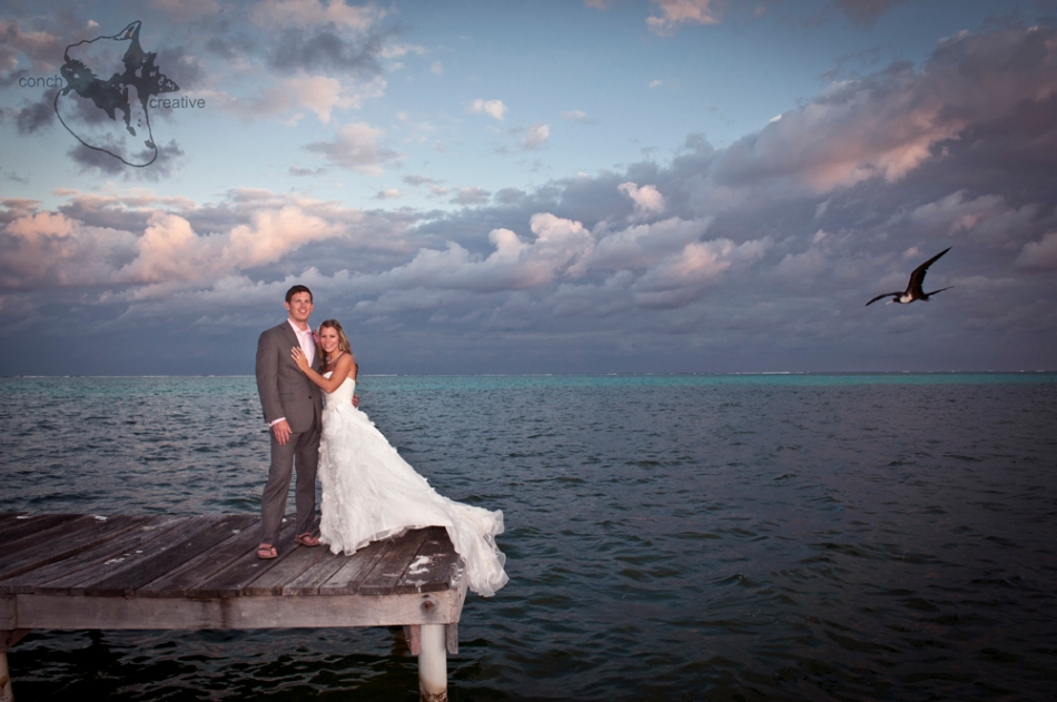 Belize Destination Wedding Photography - Wedding in Belize