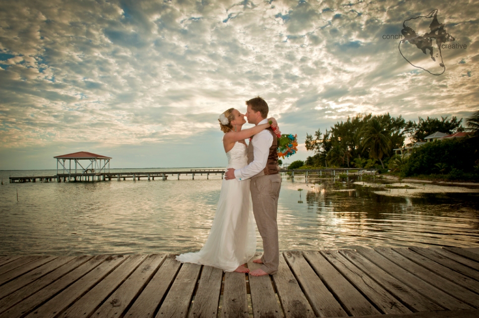 Wedding Photography in Belize