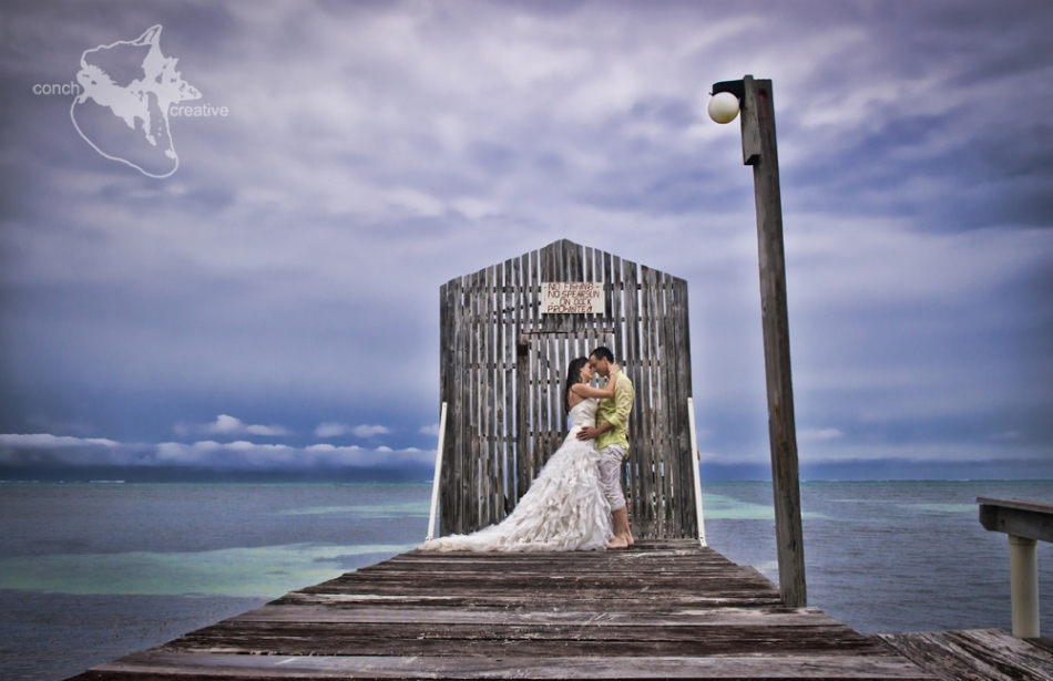 Destination Wedding Belize Photographer