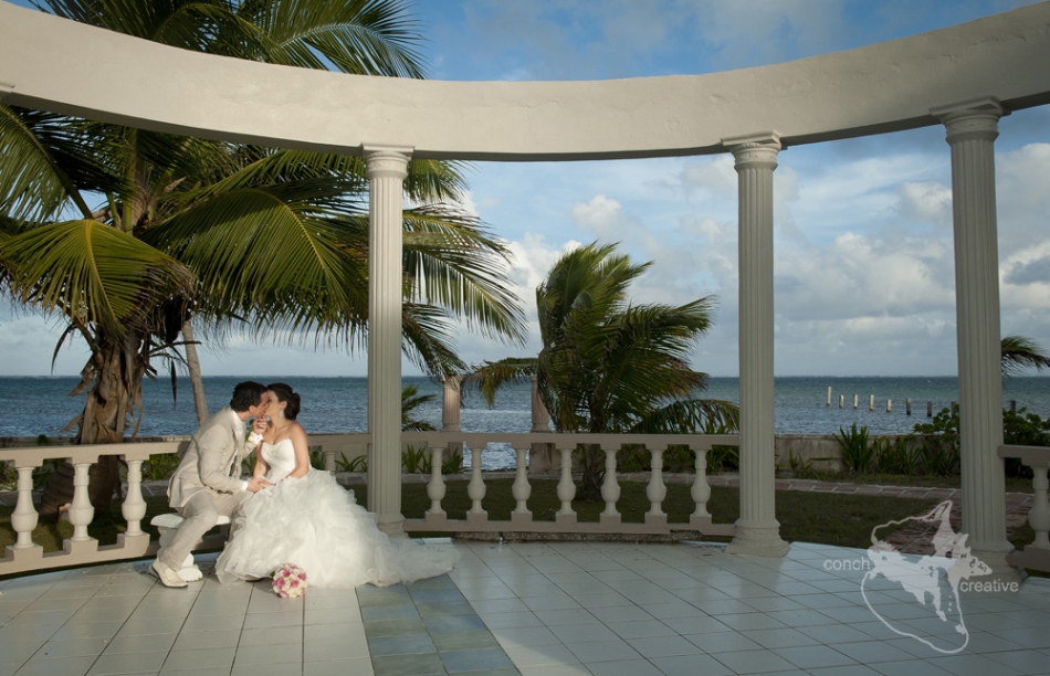 Wedding Photographer - Belize Wedding
