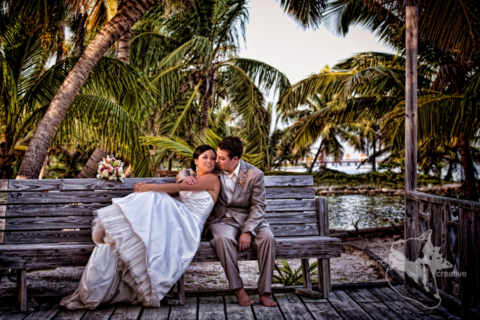 Belize Wedding Photographer - conch creative