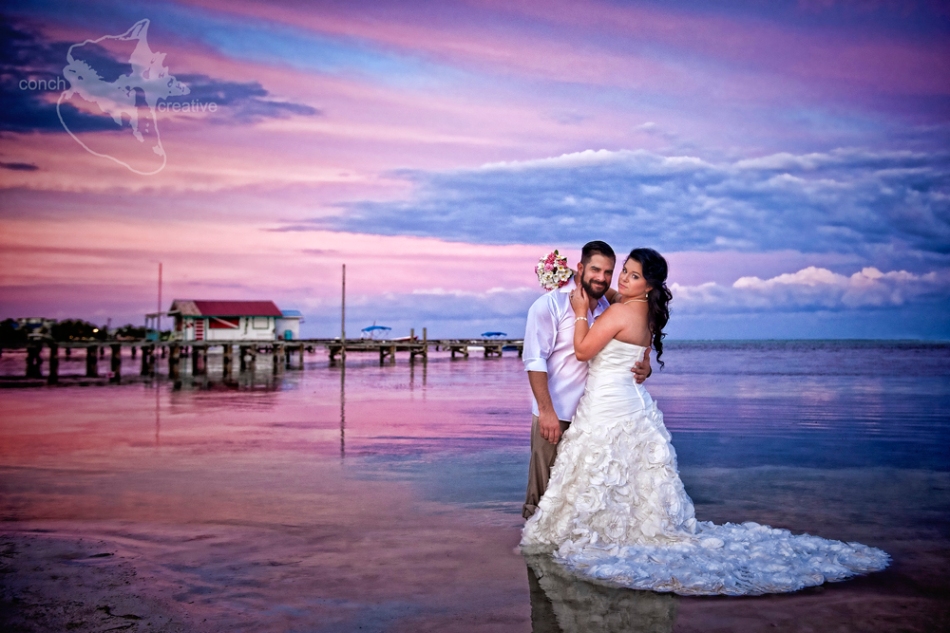 Destination Wedding Photographer in Belize - Photography Belize
