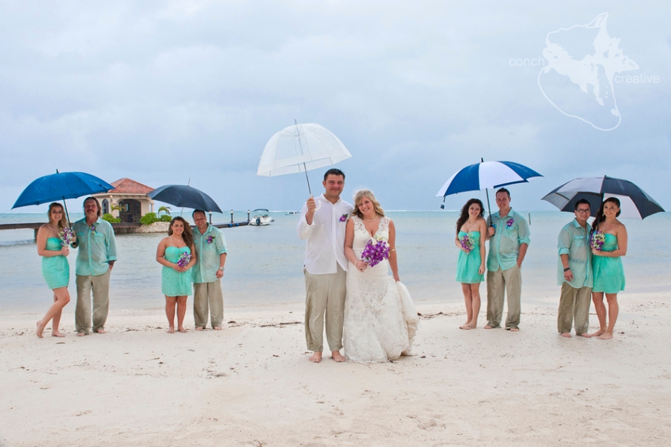Belize Wedding Photographer - 2