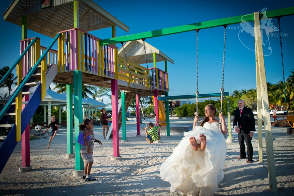 Belize Wedding - Photographer Weddings Belize